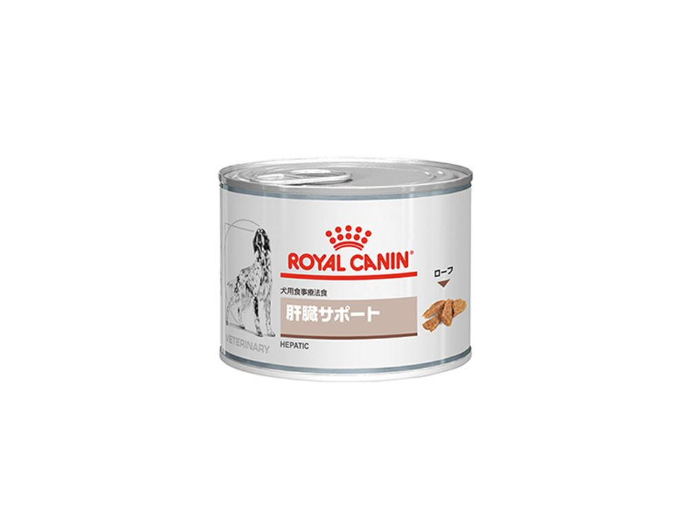 肝臓サポート ウェット 缶 | Royal Canin JP