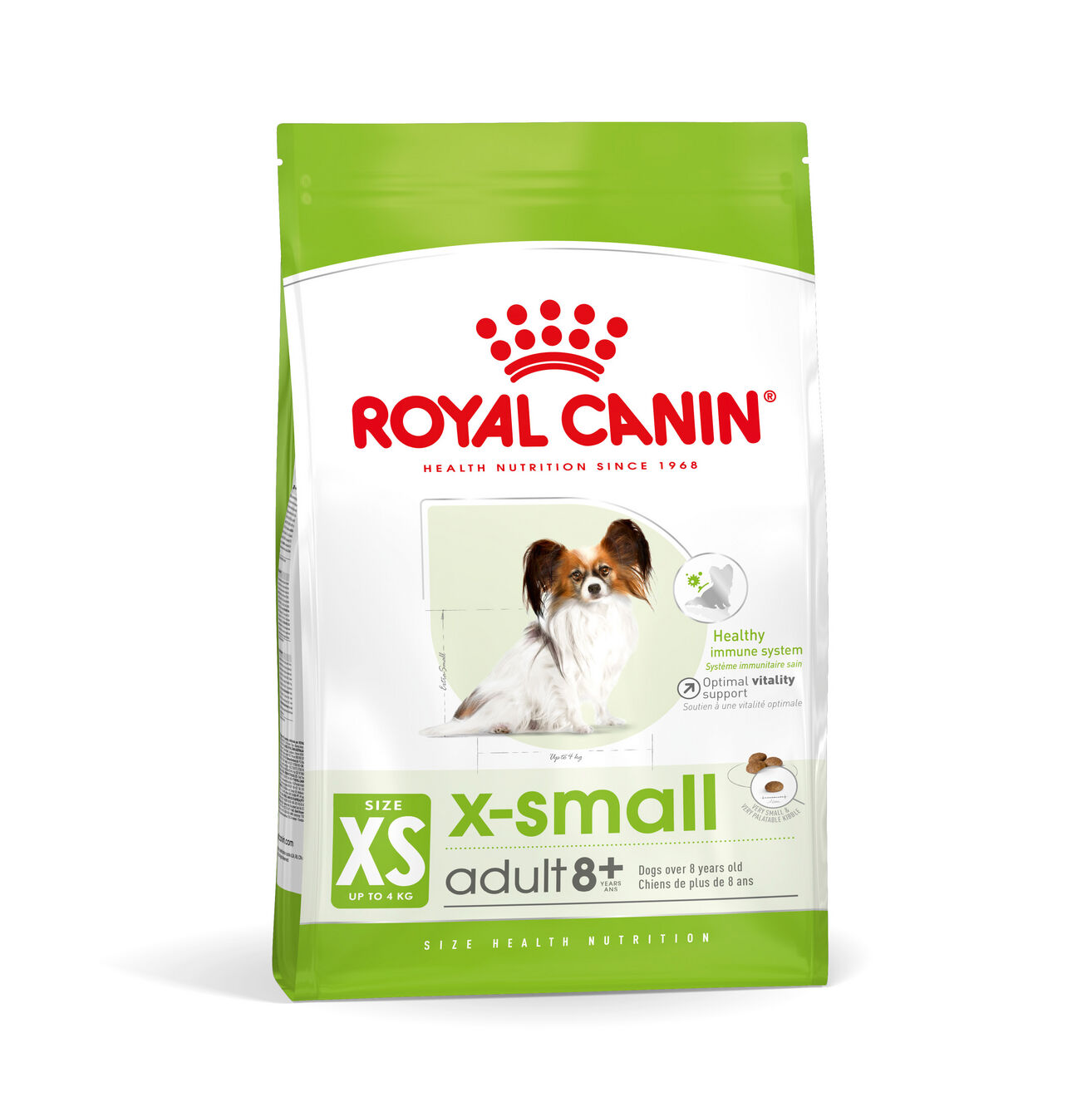 Royal canin x small clearance junior