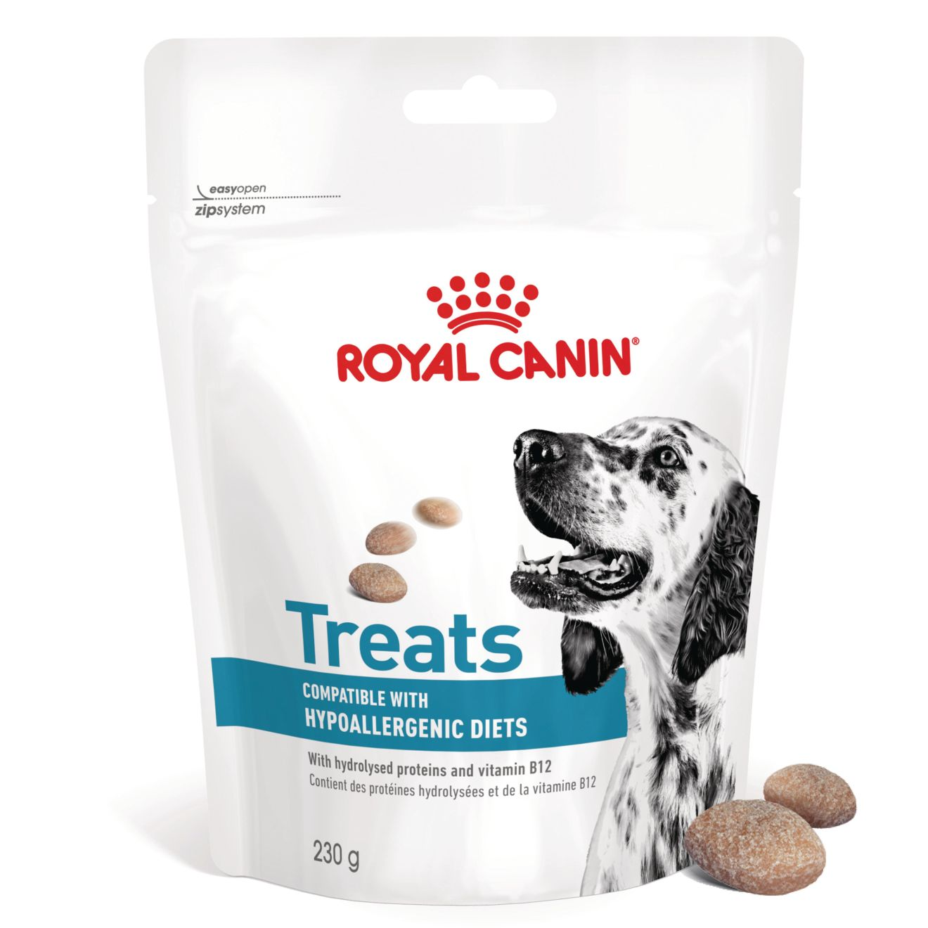 HYPOALLERGENIC TREATS