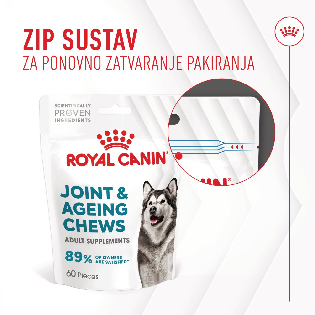 JOINT & AGEING CHEWS