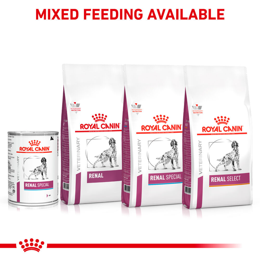 Royal canin outlet renal special