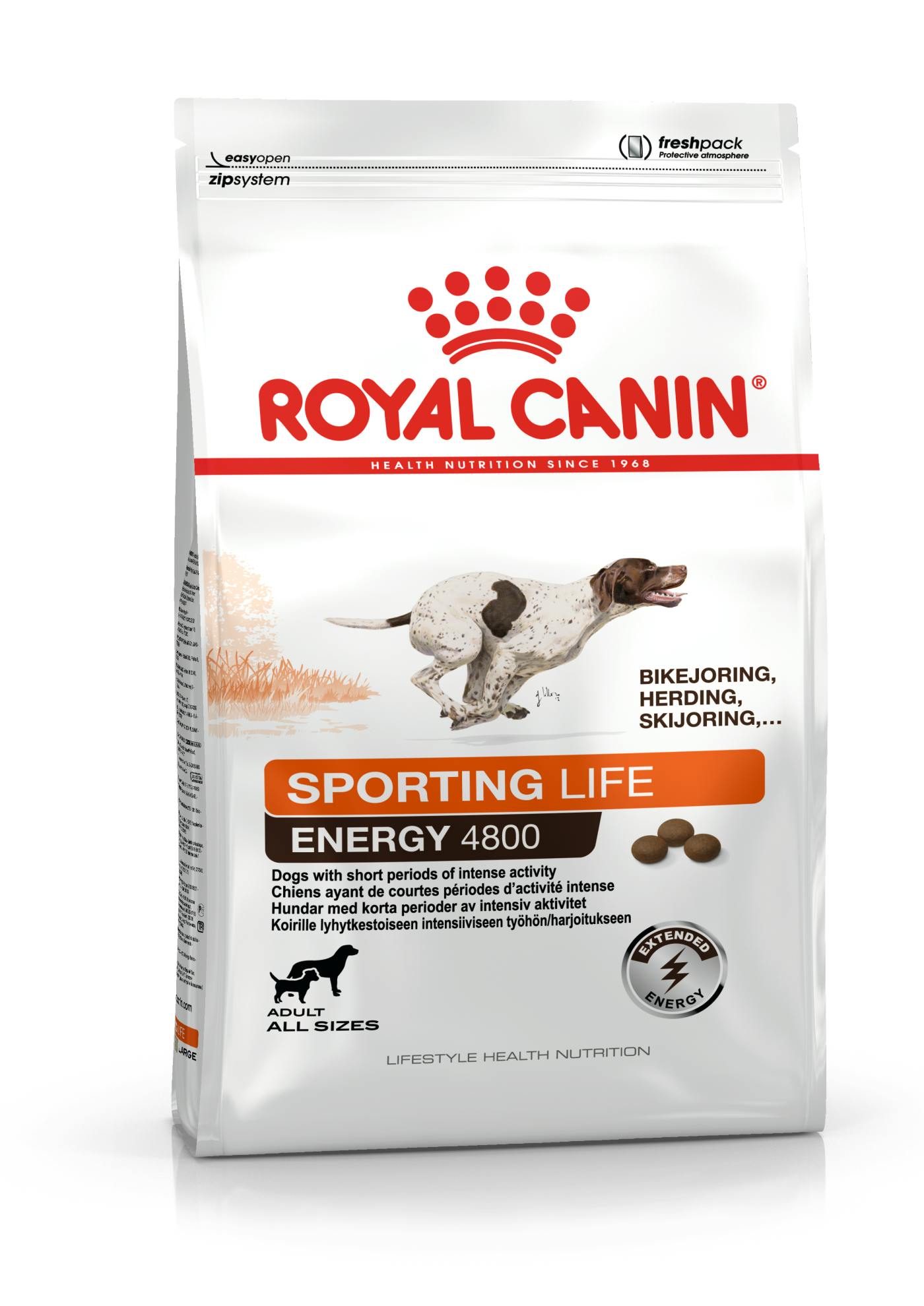 Royal 2025 canin sport