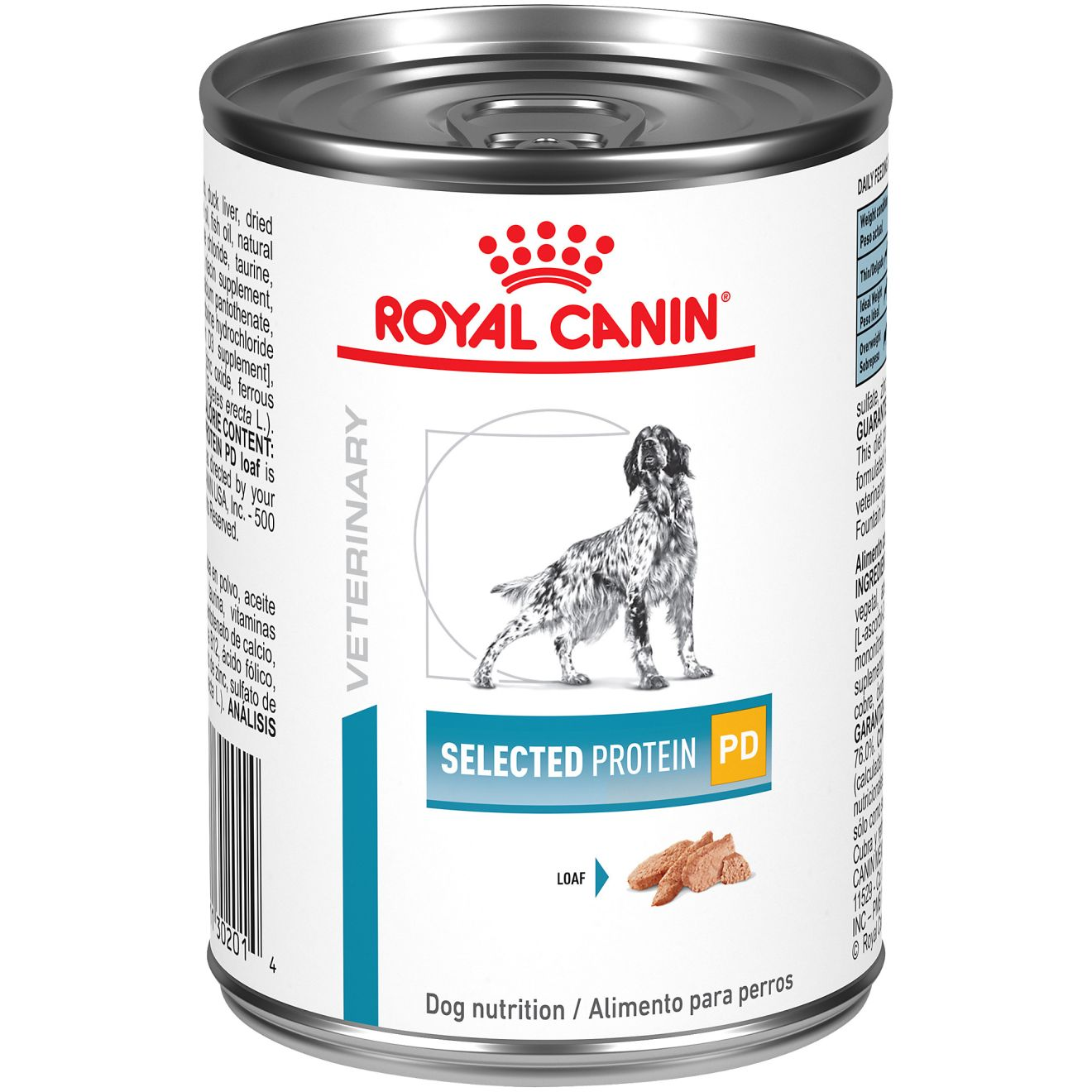 Canine Selected Protein PD loaf Royal Canin US