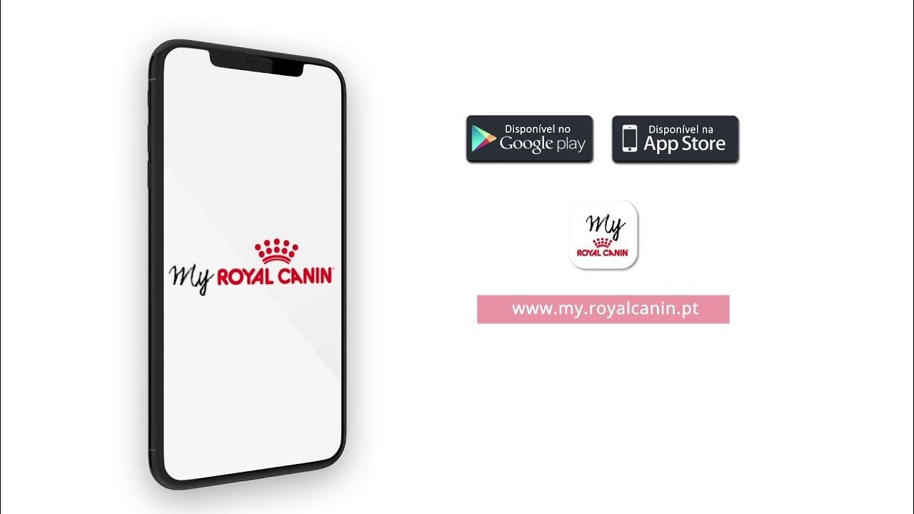 My Royal Canin, o programa de fidelização