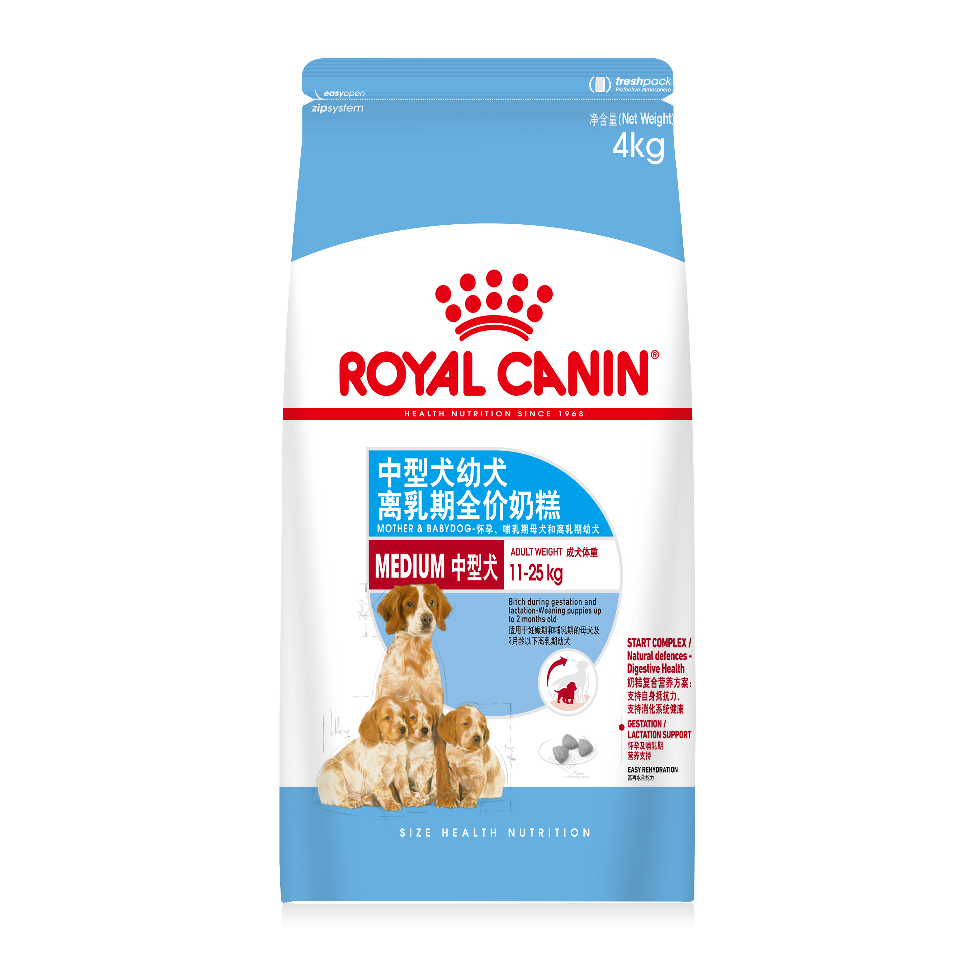 Medium Starter Royal Canin