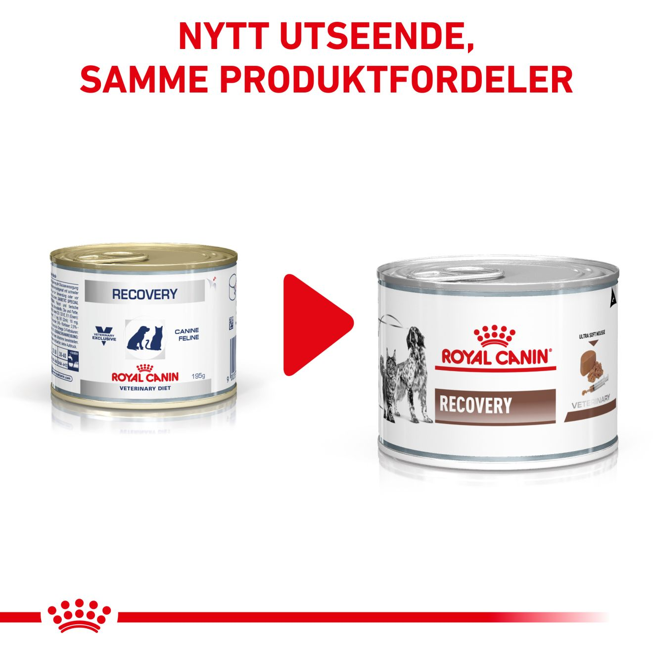 Gastrointestinal Recovery Ultra Soft Mousse