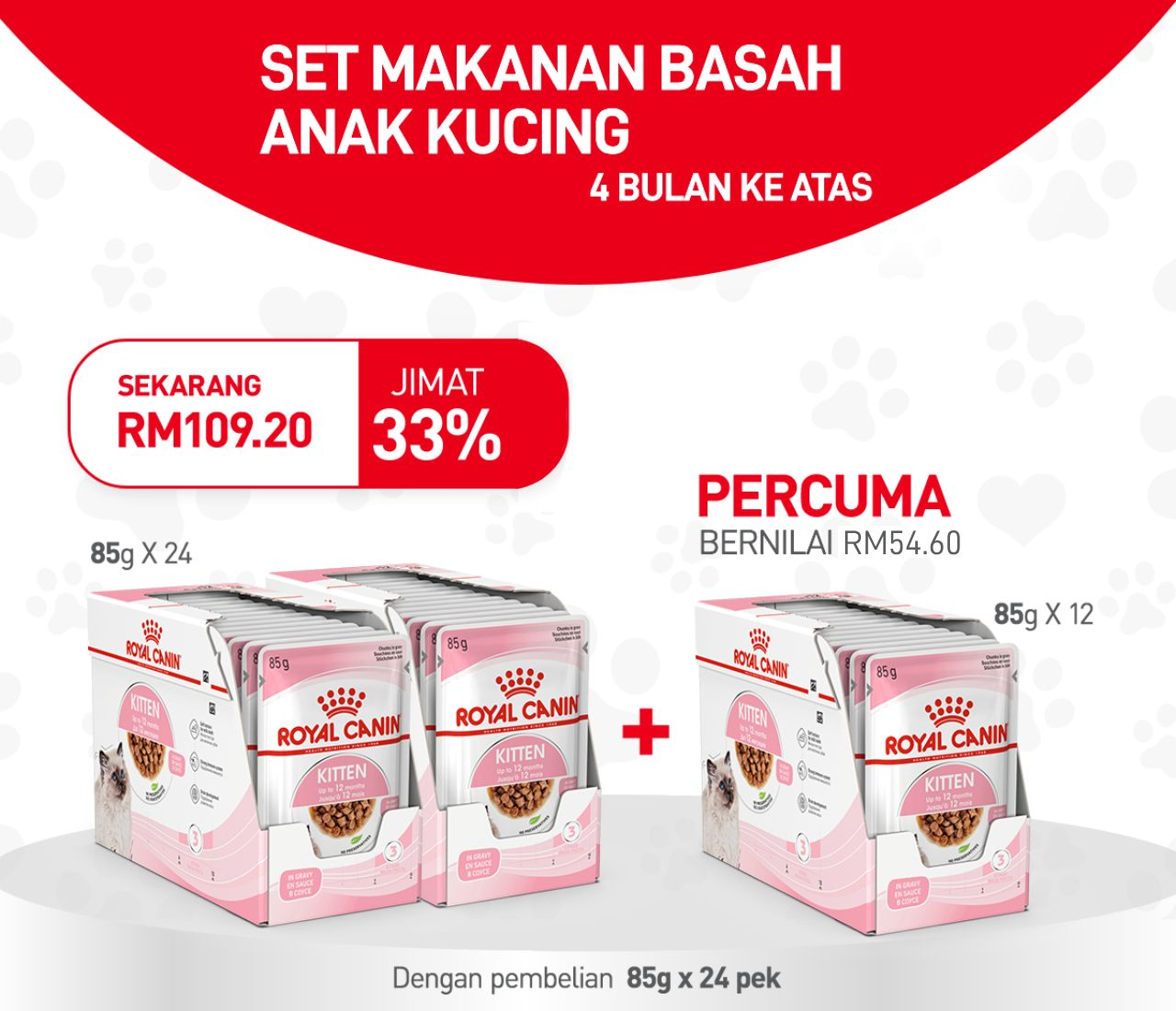 Royal Canin Offers | Royal Canin MY