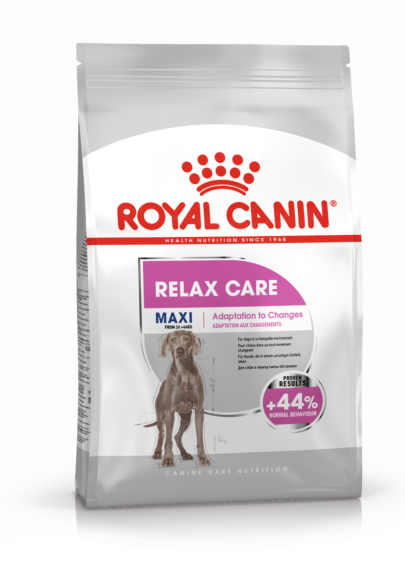 Royal Canin Maxi Relax Care kuivtoit