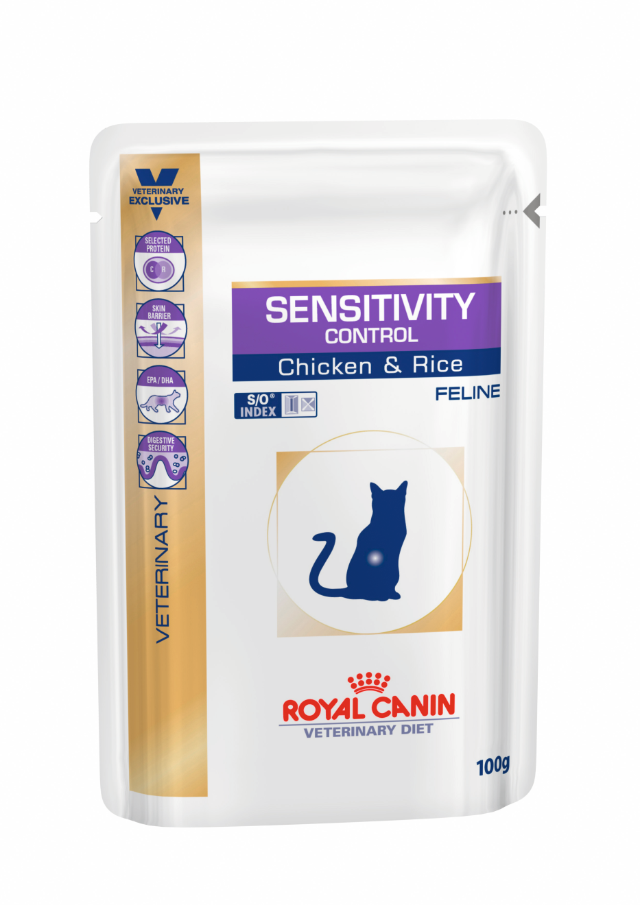 Royal canin veterinary diet sensitivity control chicken rice sale