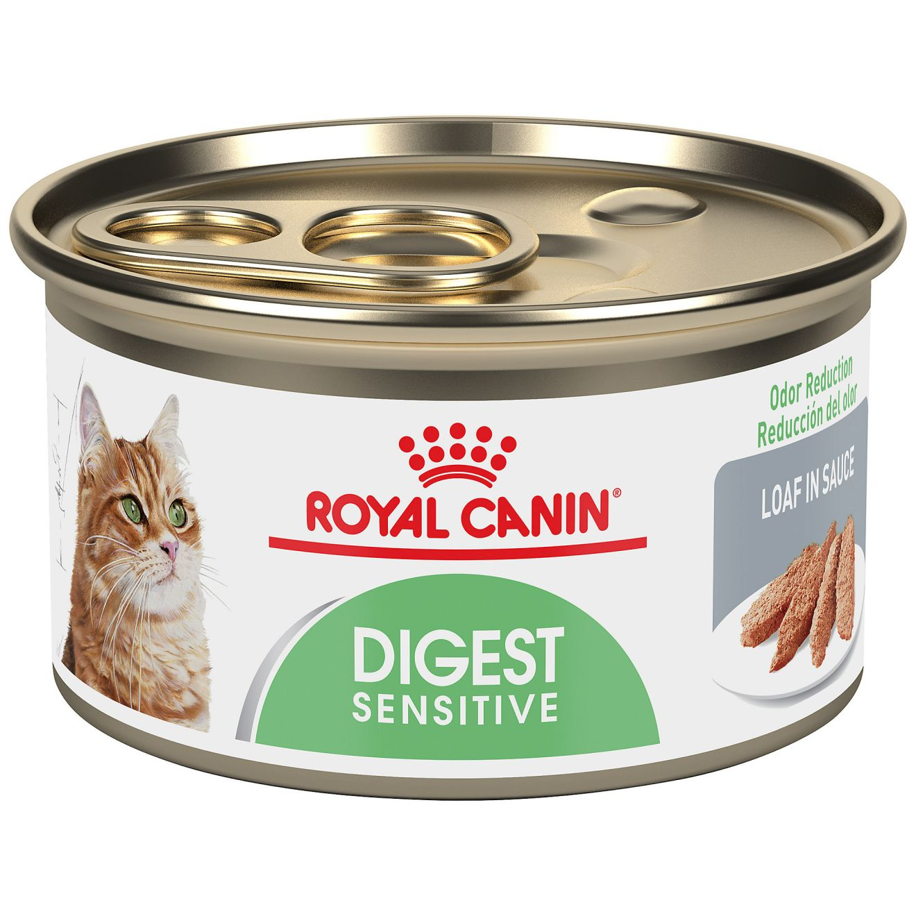 Digest Sensitive Loaf in Sauce Canned Cat Food