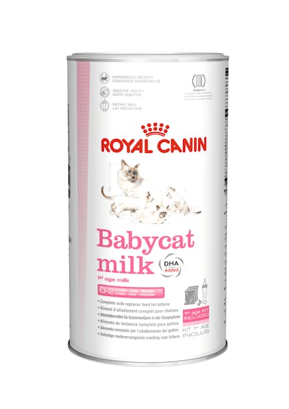 2013- REPRODUCTION PRO- Packshots -BABYCAT Milk