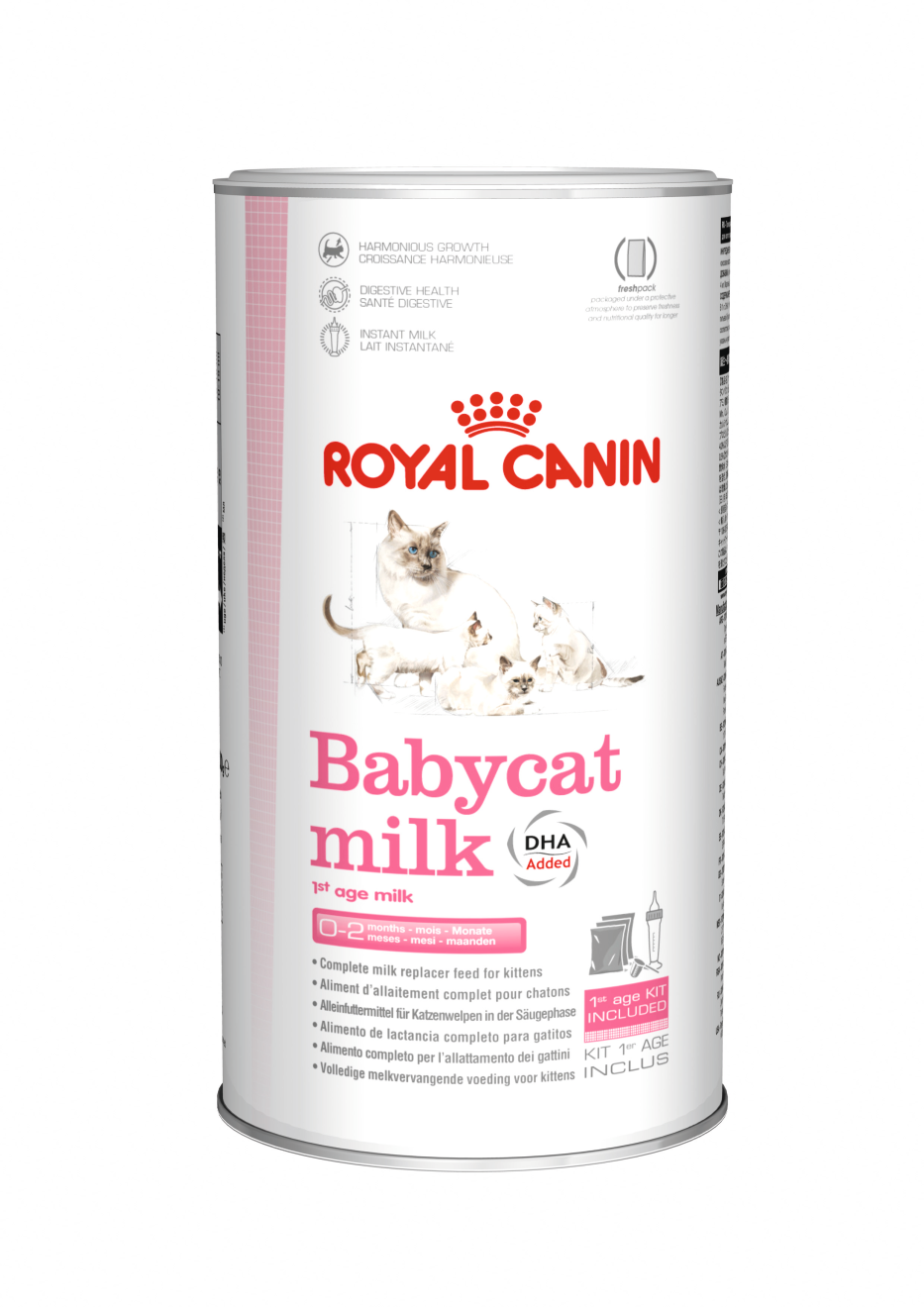 Babycat milk