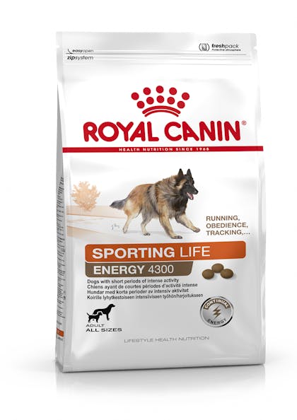 Sporting Life Energy 4300 Dry | Royal Canin