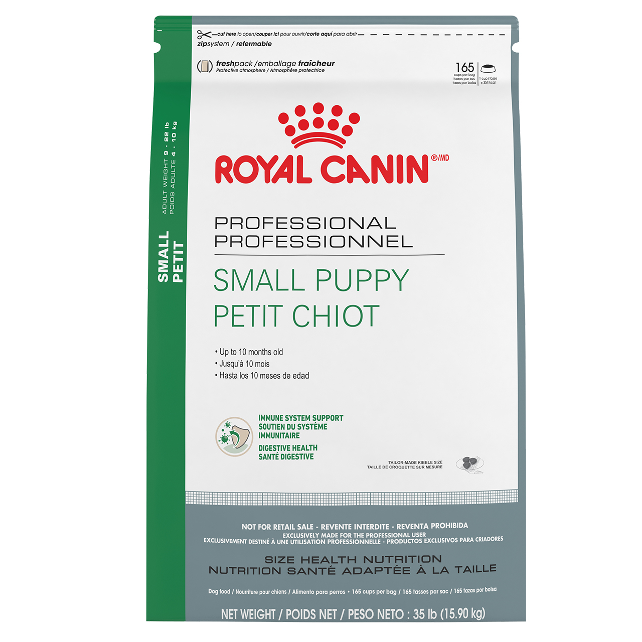 Royal canin maxi puppy hotsell professional 20kg