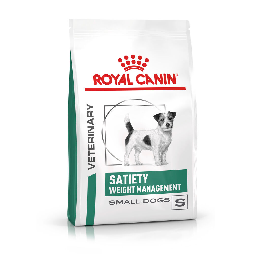 Satiety Weight Management Small dog