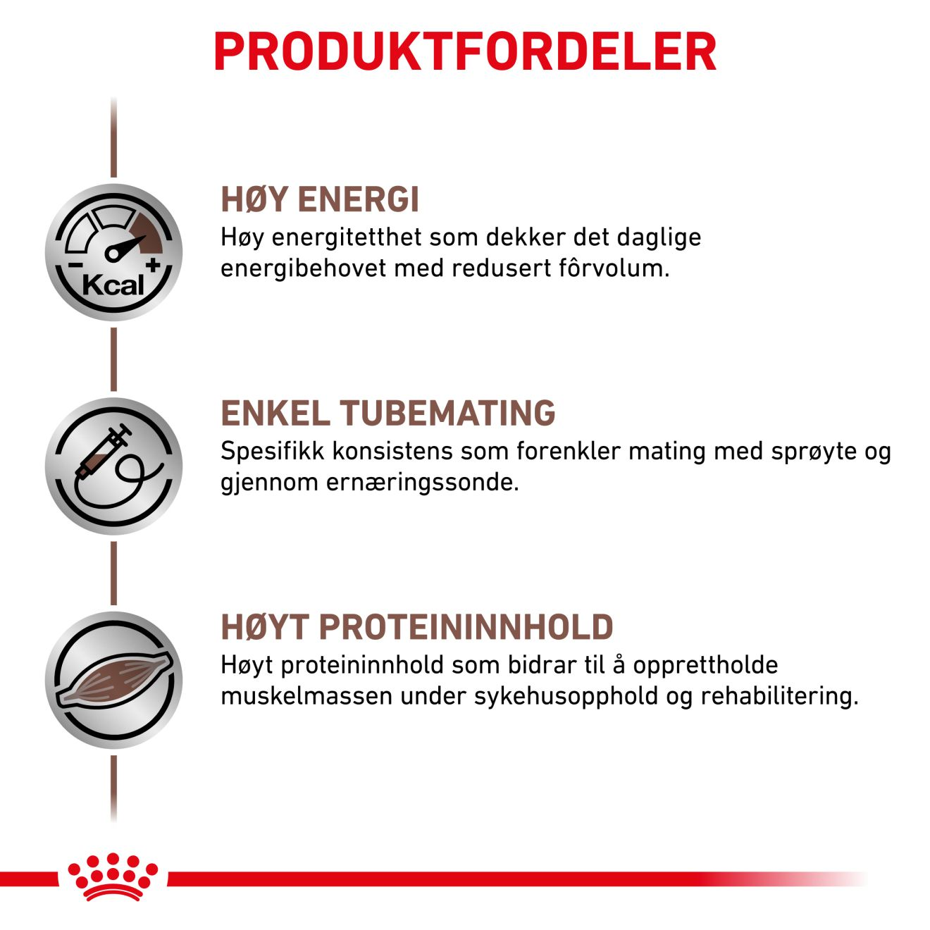 Gastrointestinal Recovery Ultra Soft Mousse