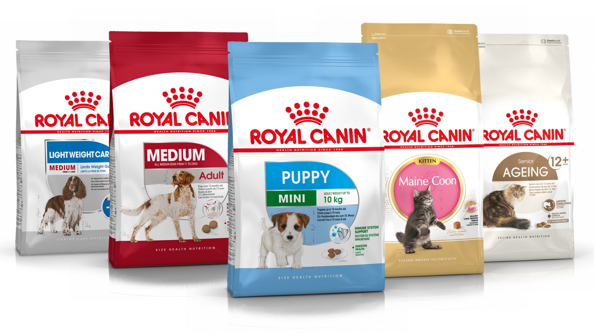 Image of Royal Canin Diets