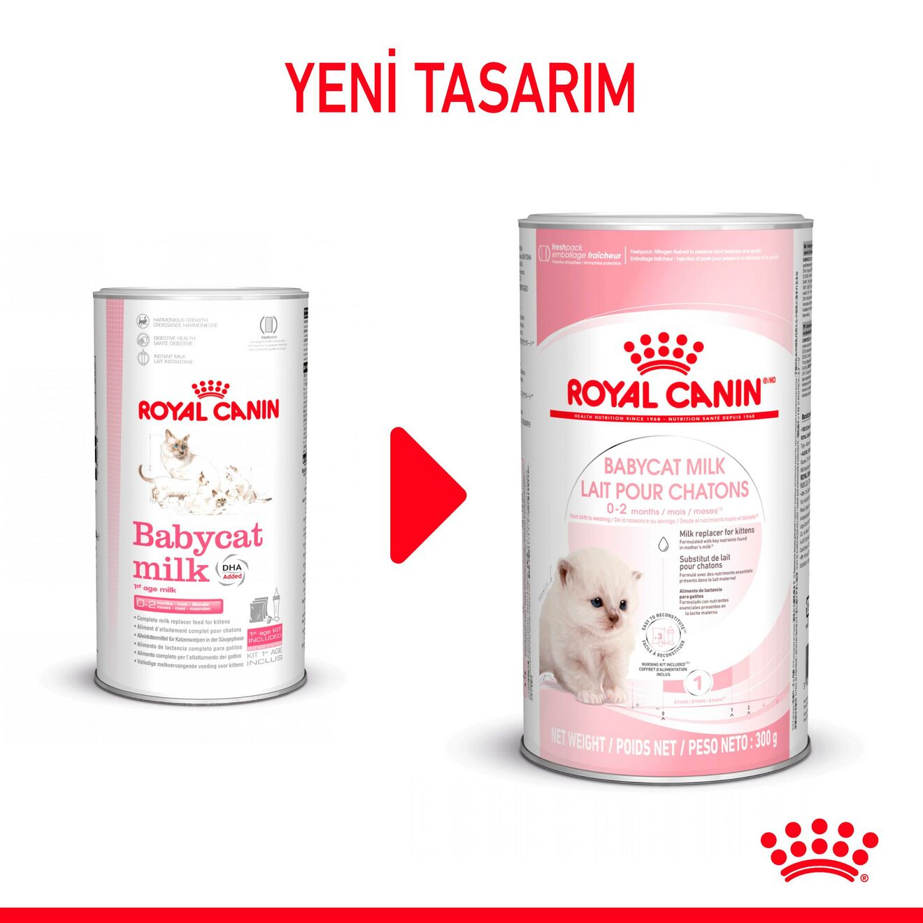 Babycat Milk Yavru Kedi Süt Tozu