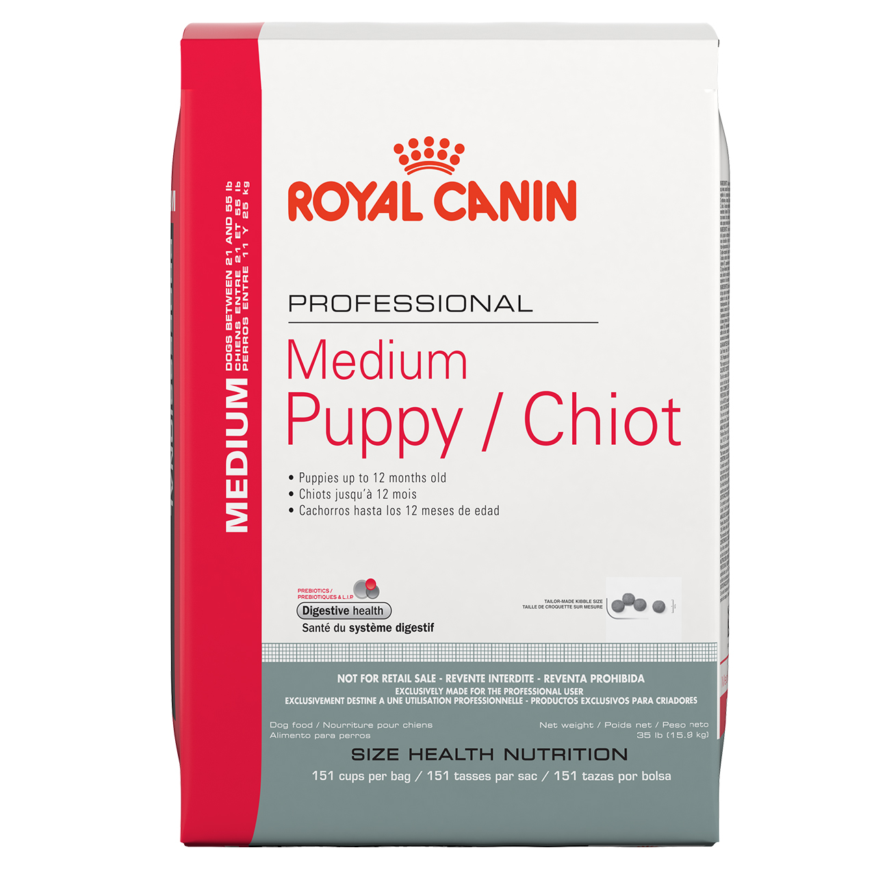 Royal Canin Professional Dog Range 