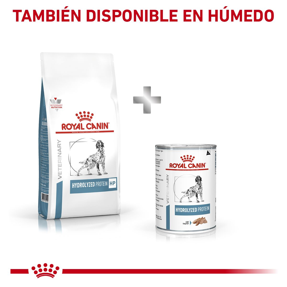 Hydrolyzed Protein Adult HP Canine