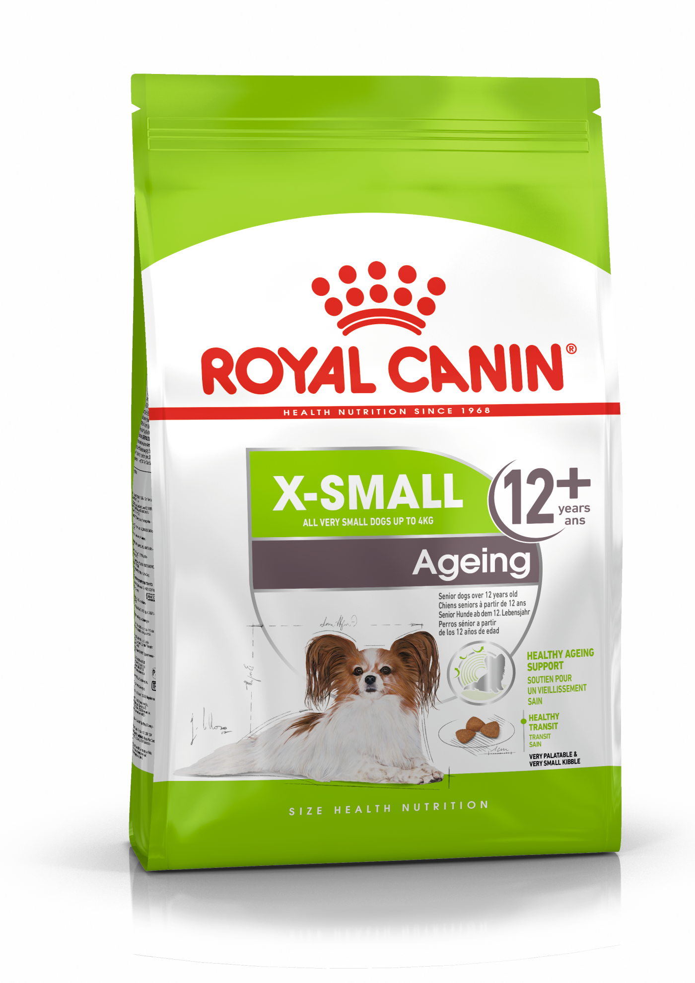 Royal canin puppy clearance maltese