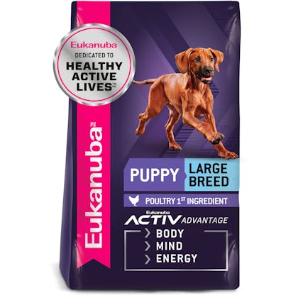 Eukanuba large breed adult best sale dog food