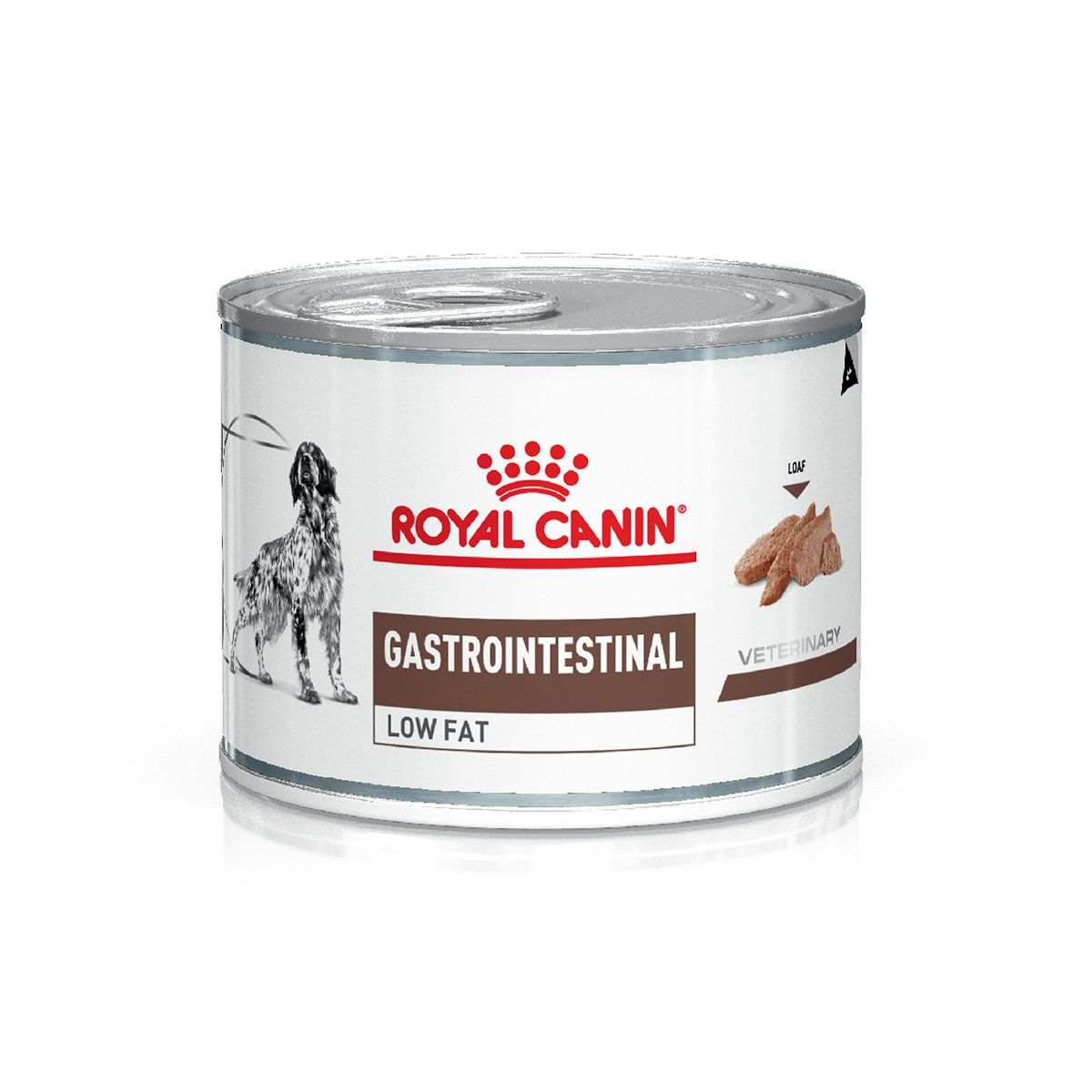 Gastrointestinal Low Fat Canine 