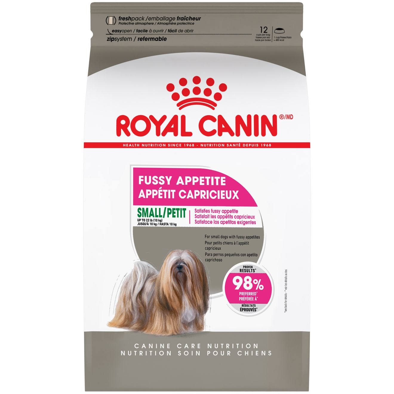 Small Fussy Appetite Dry Dog Food Royal Canin CA