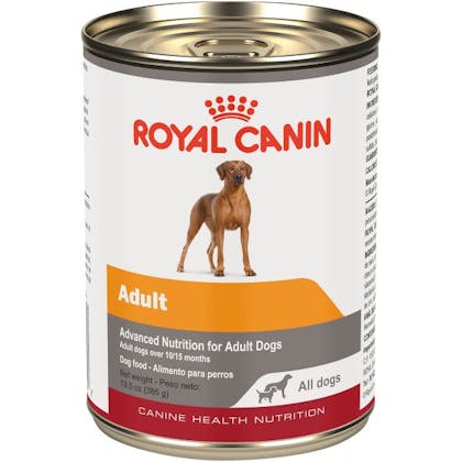 Adult Dog Wet Can North America
