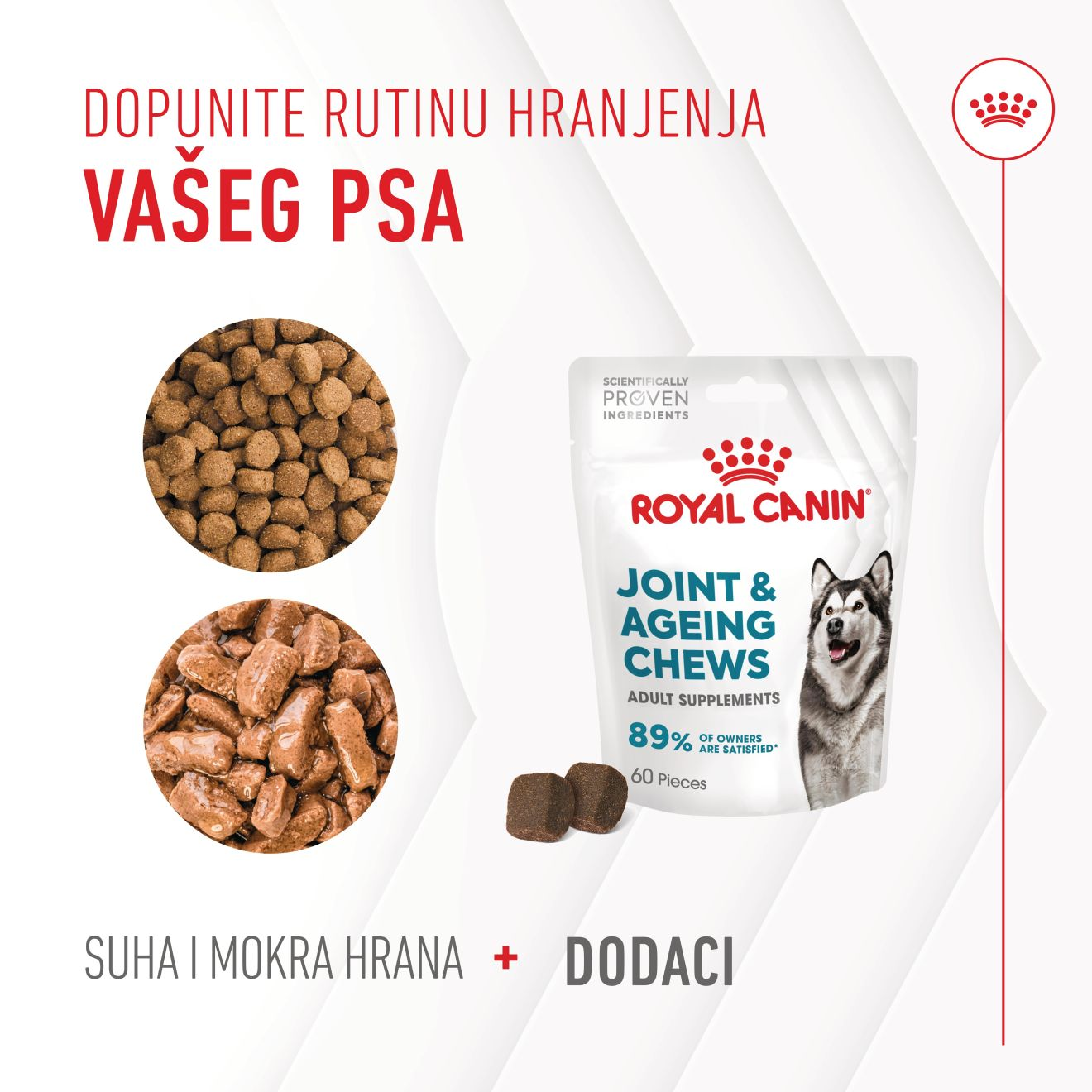 JOINT & AGEING CHEWS