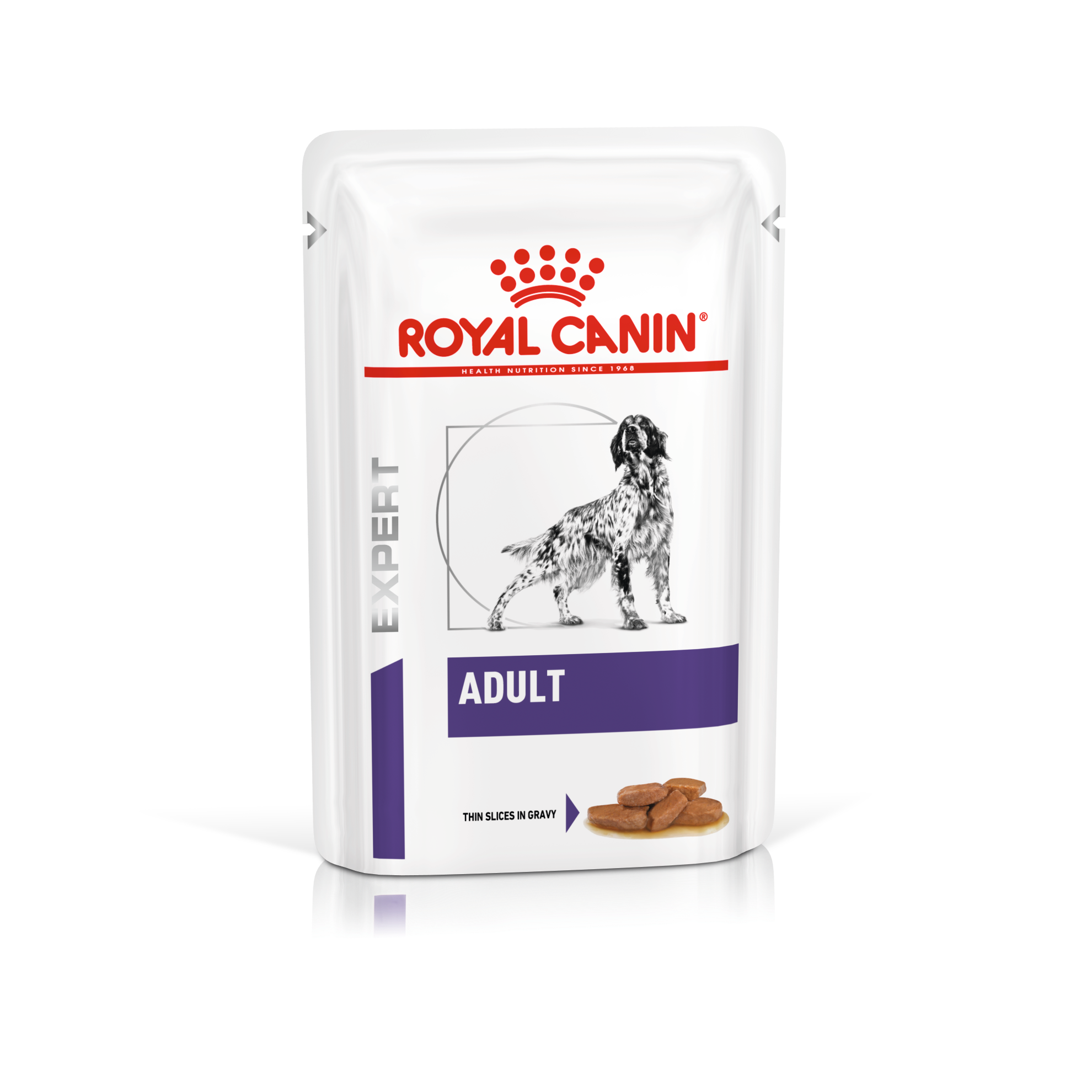 Adult Sauce - Aliment vétérinaire - Sachet fraîcheur pour chien