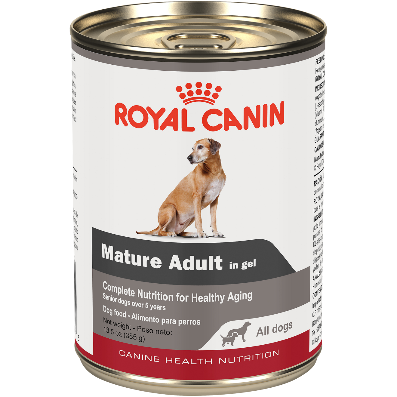 Royal canin mature sales dog food