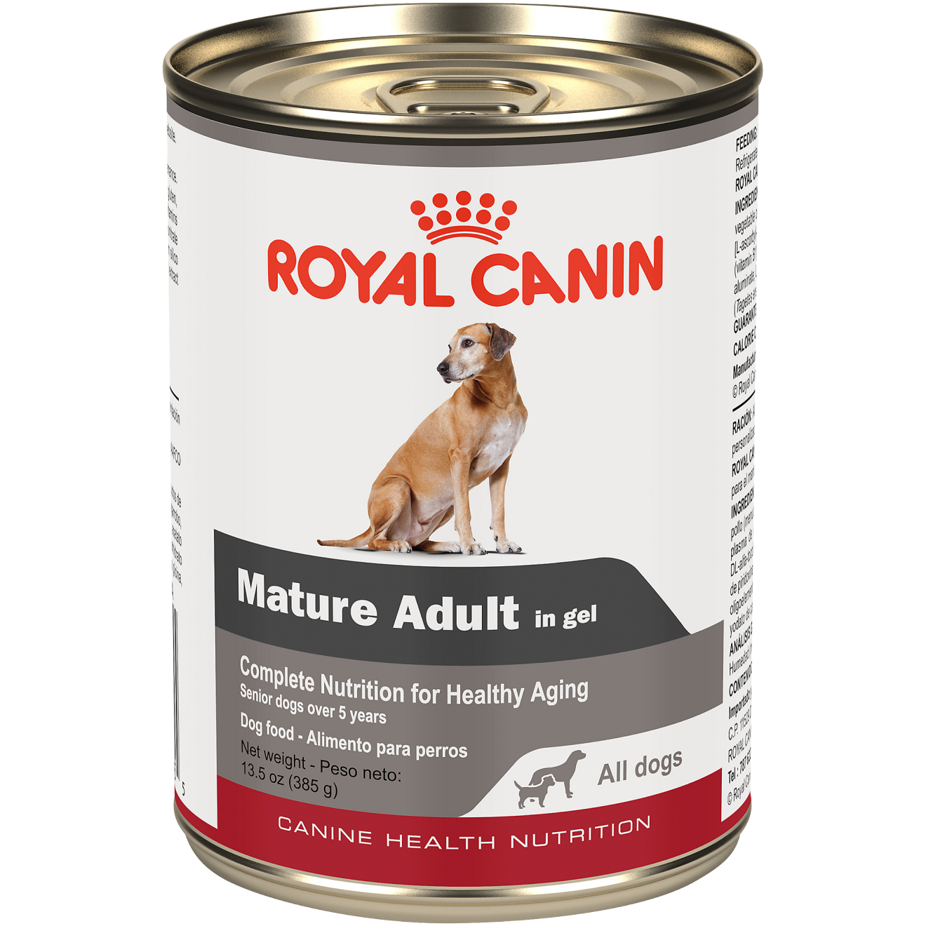 Mature Adult in Gel Canned Dog Food