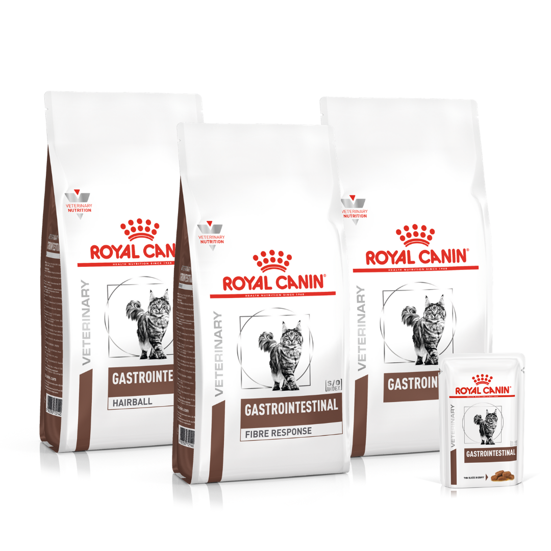 Gastrointestinal packshots