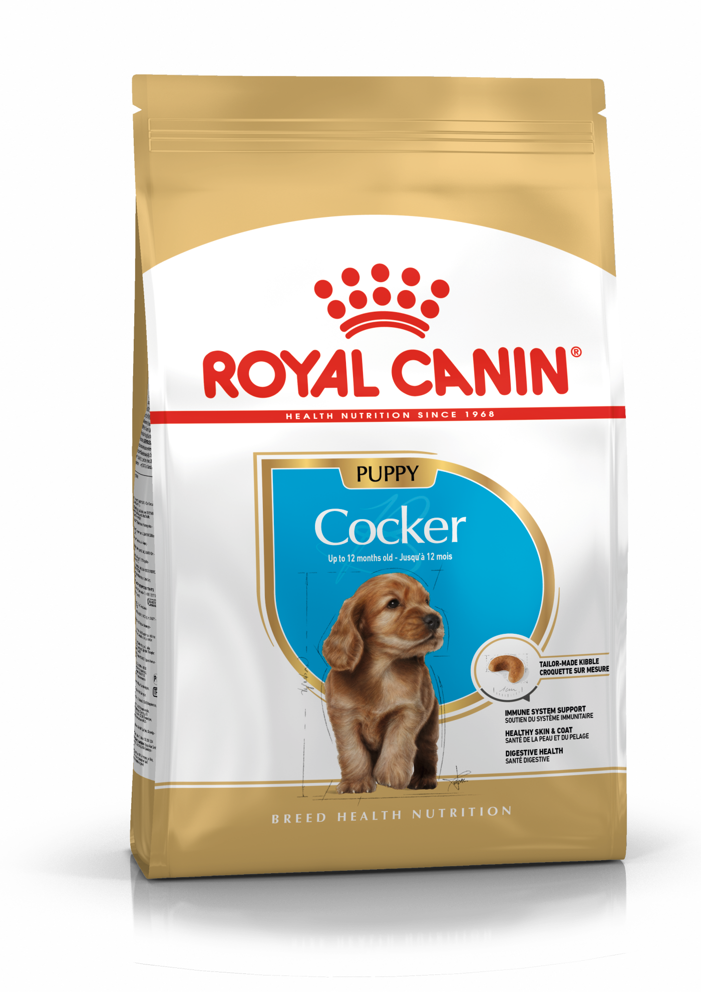 Cocker Spaniel Puppy Dog Food Royal Canin Shop Royal Canin UK