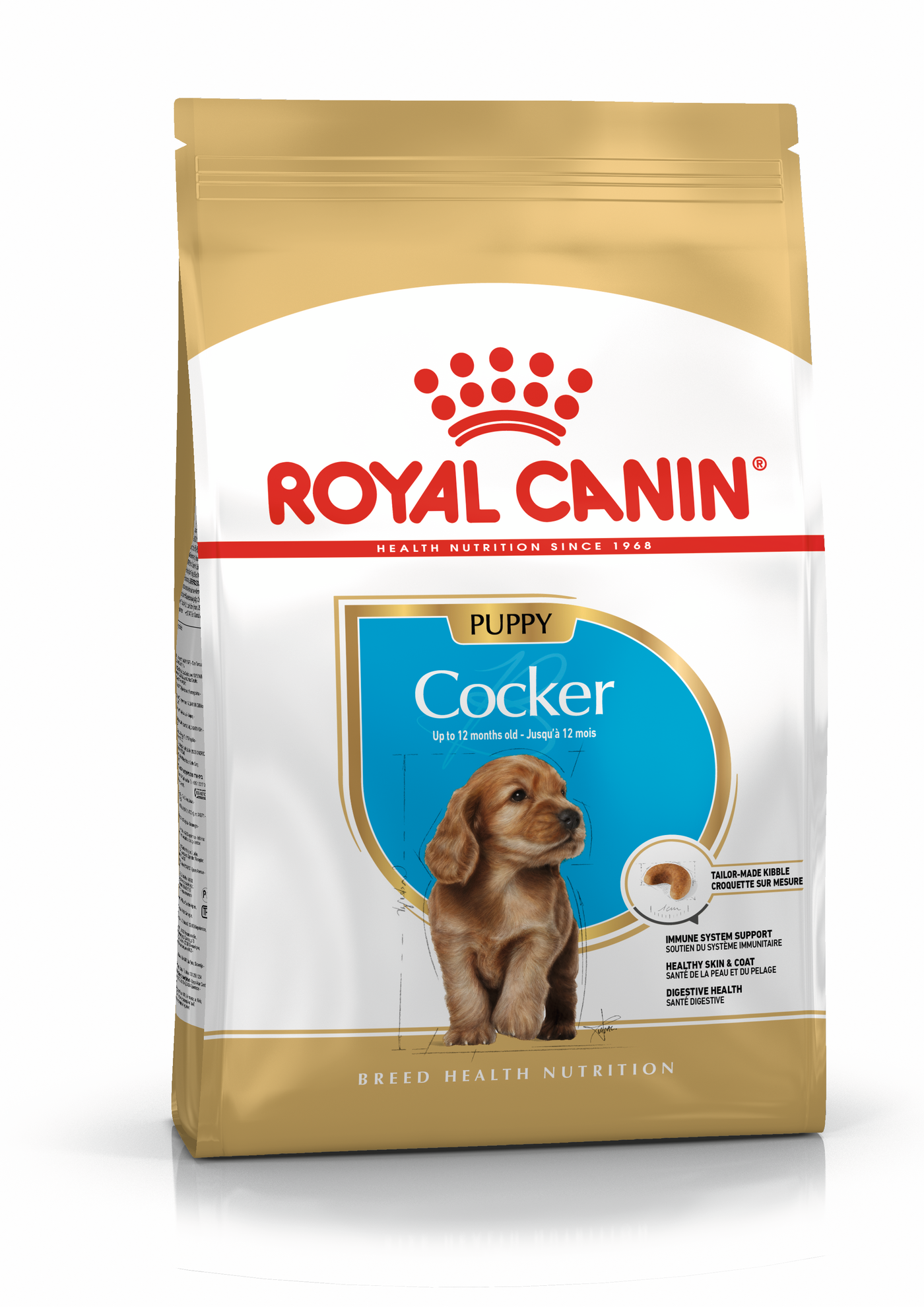 Royal canin sales cocker puppy