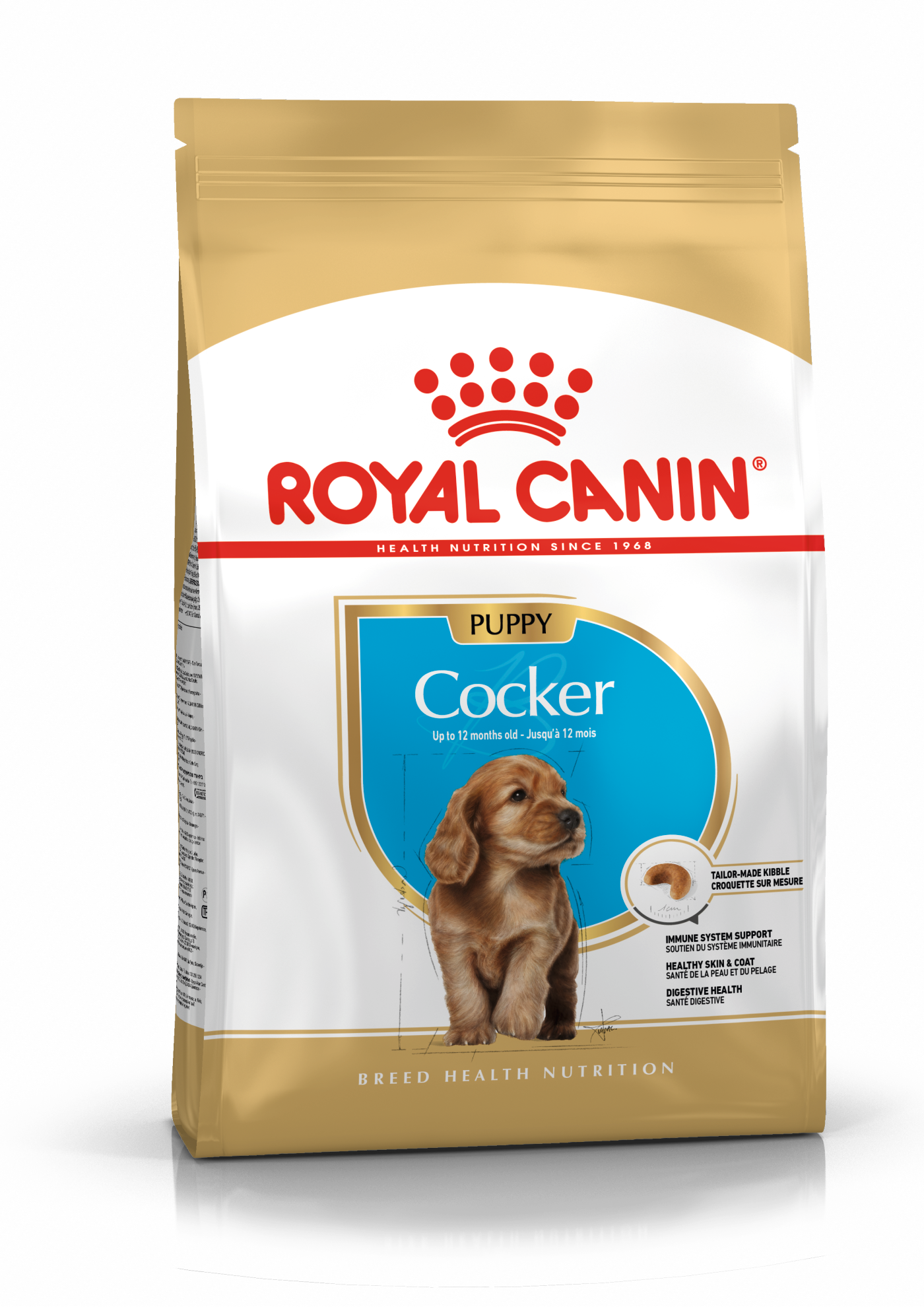 Cocker Puppy Dry - Royal Canin