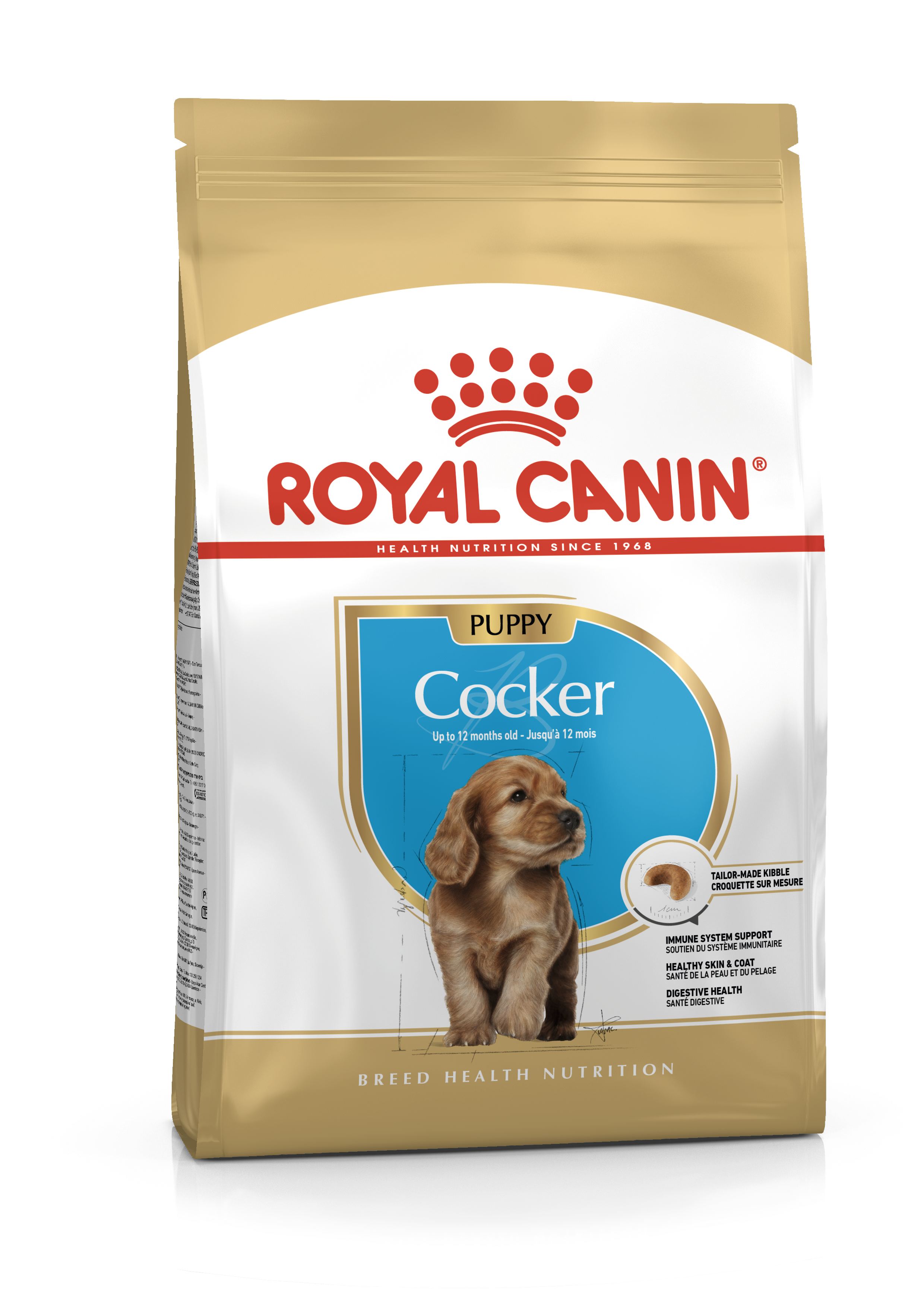 Cocker Puppy Kuru Royal Canin