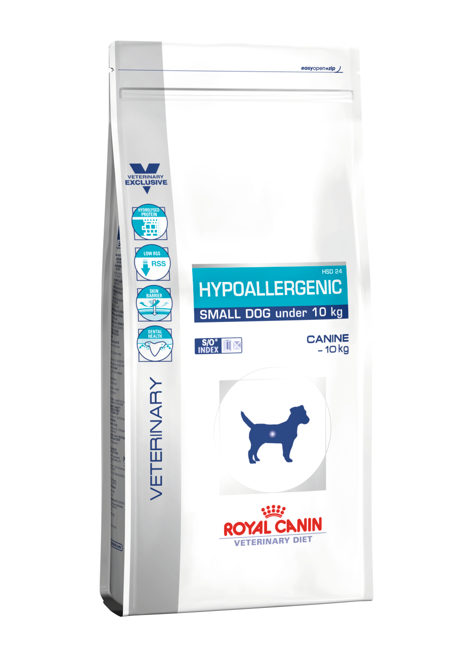 hypoallergenic small dog royal canin