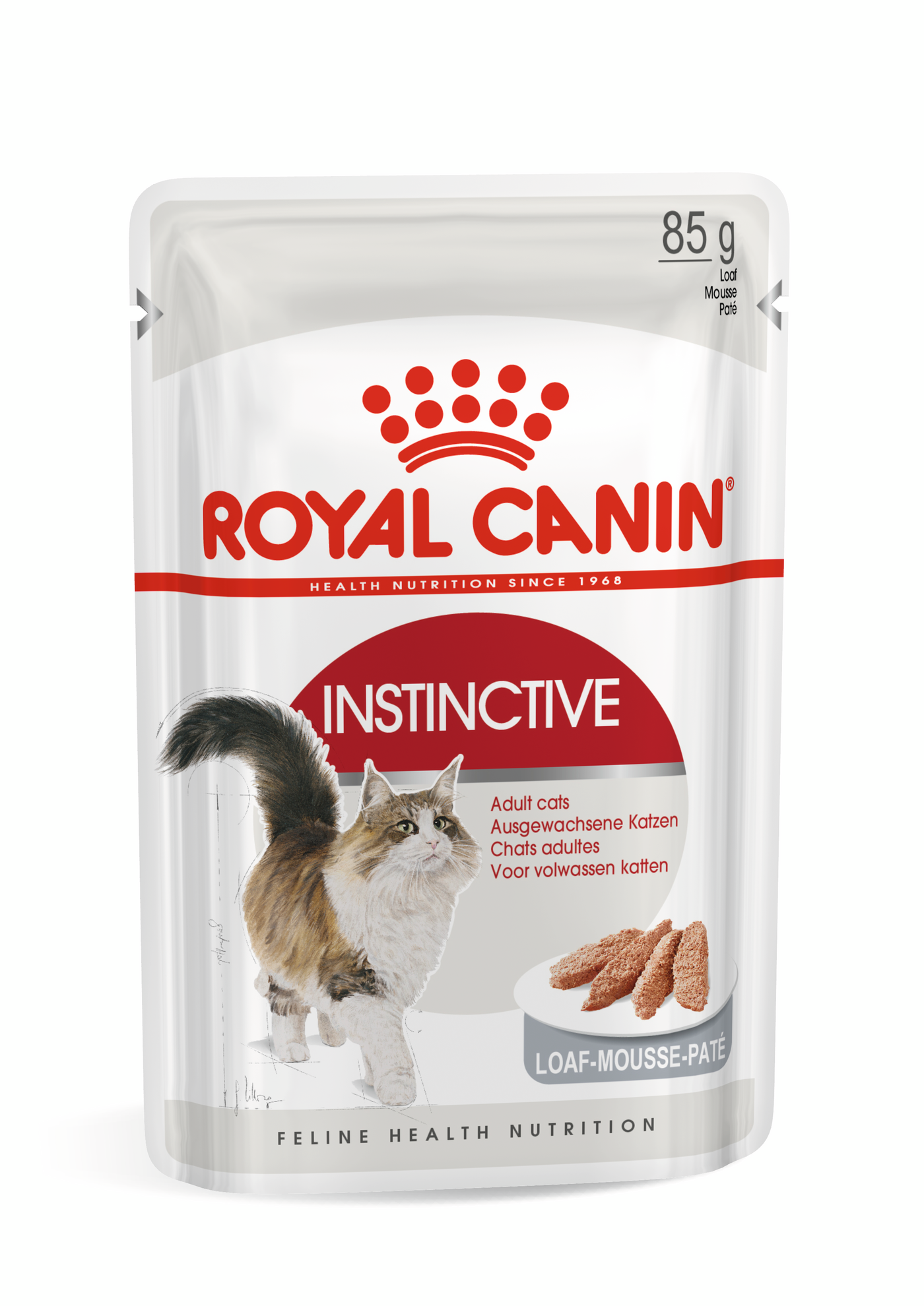 Instinctive Loaf Cat Food Royal Canin Shop Royal Canin UK