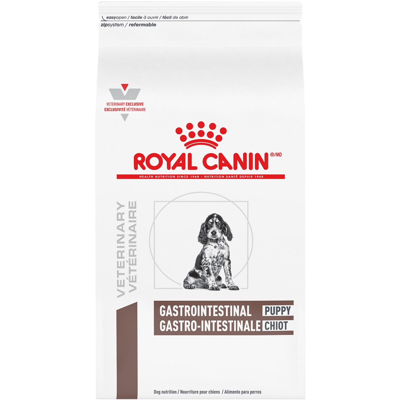 Royal canin gastrointestinal shop puppy dry food