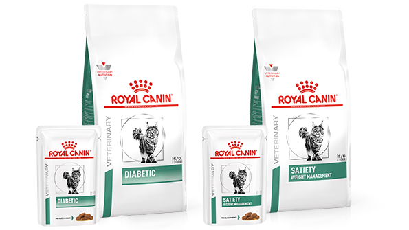 Packshot of weight products