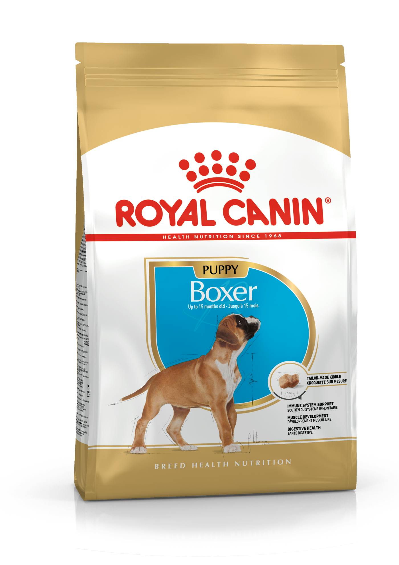 Best puppy food on sale for boxer breed