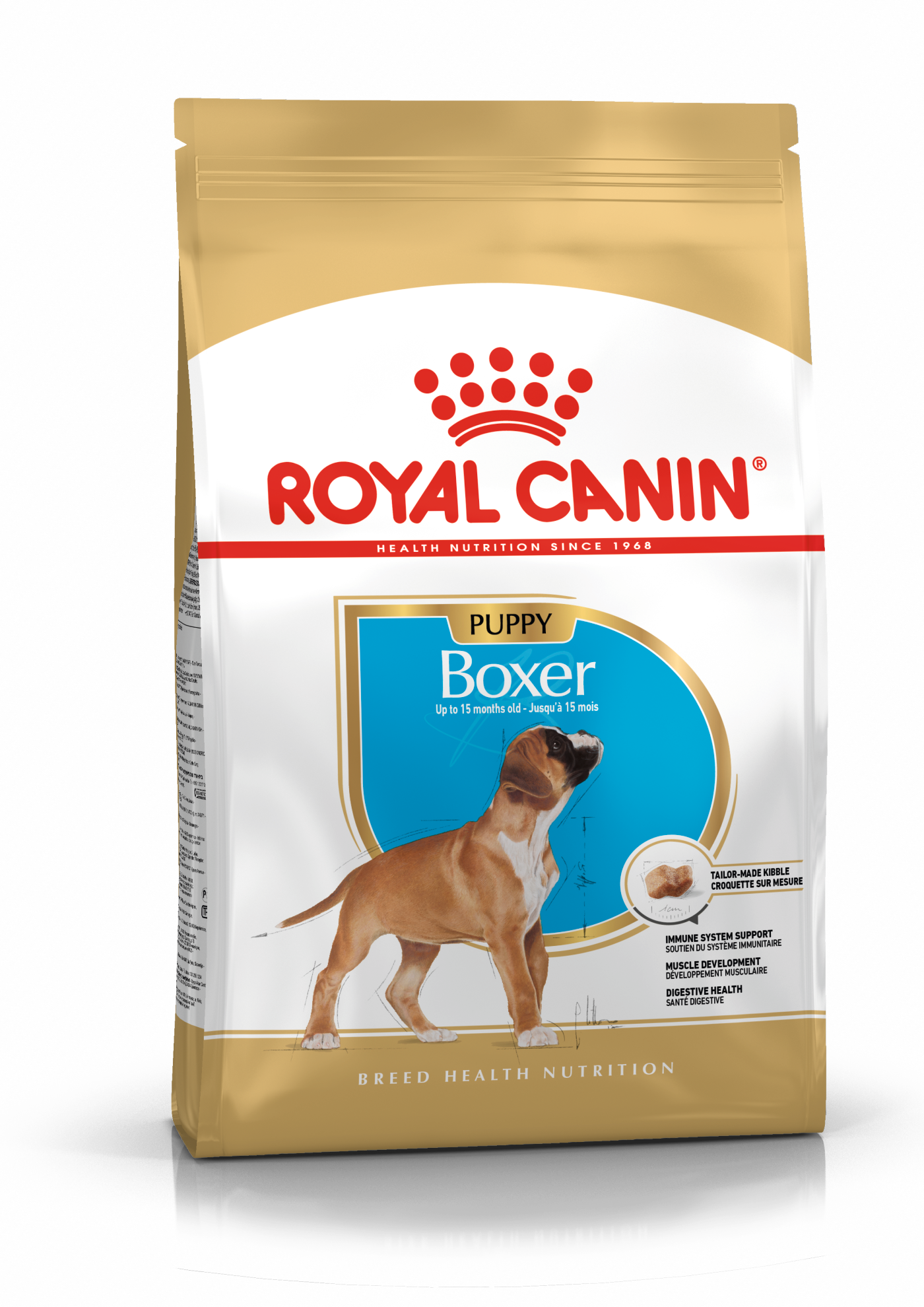 royal canin boxer puppy