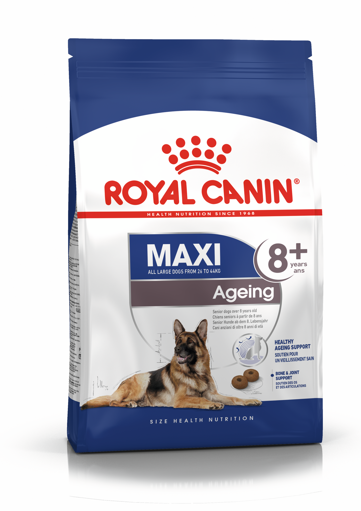 Royal canin hotsell golden retriever senior