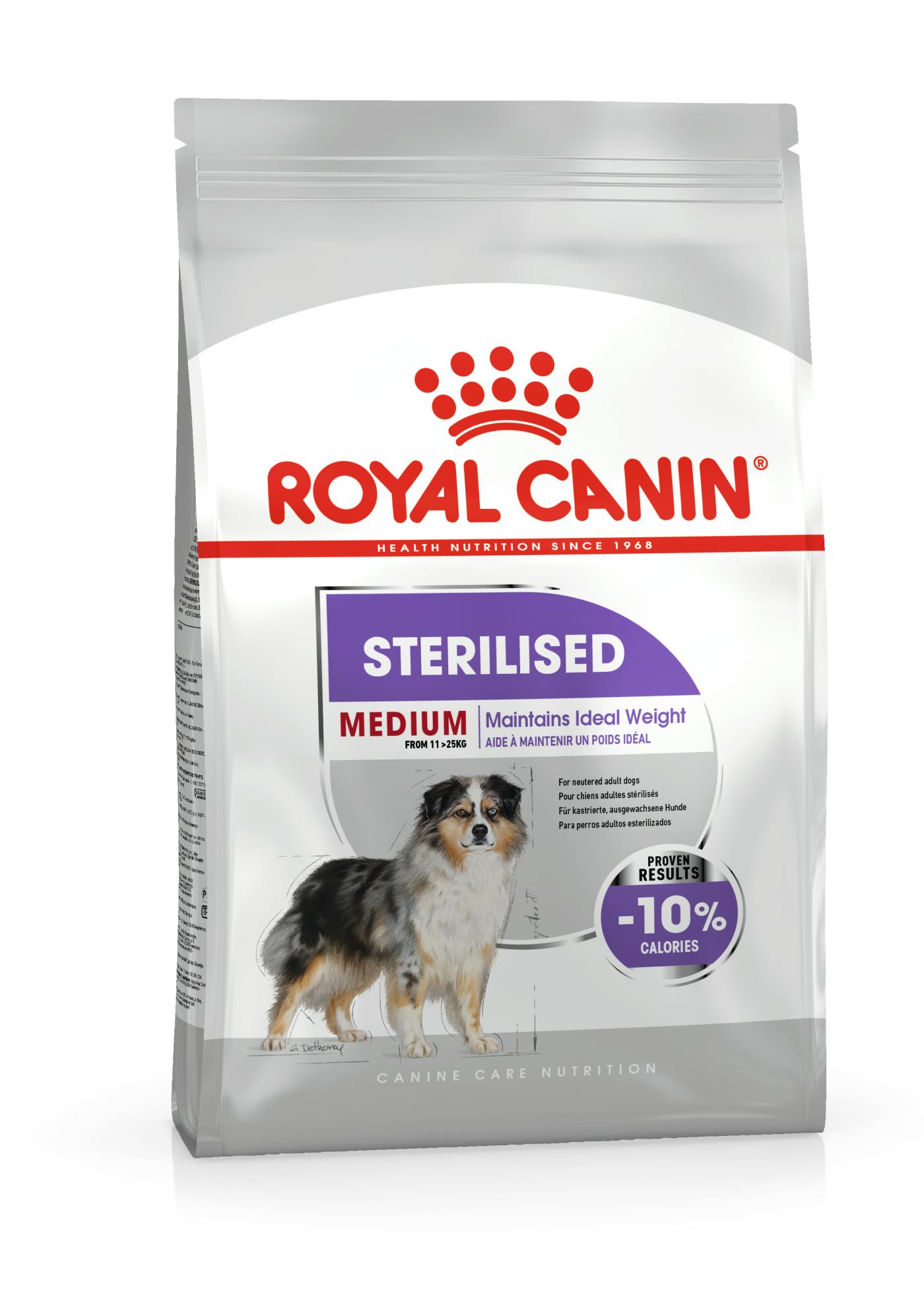 Royal canin medium starter 12 clearance kg