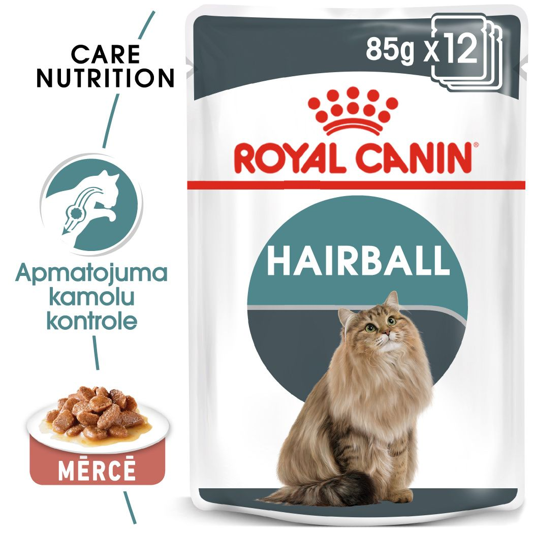 Hairball Care 