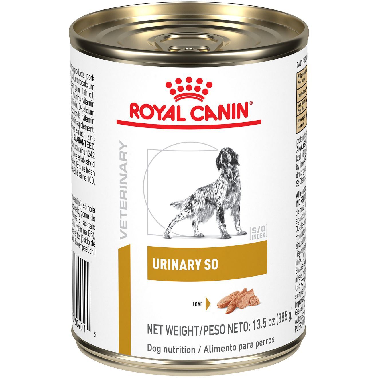 Royal canin urinary store food