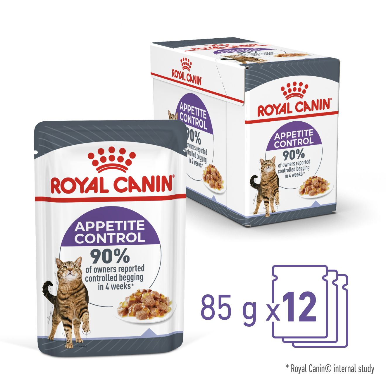 Appetite Control Care in Jelly (brokjes in gelei) 