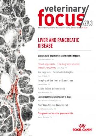 Liver and pancreatic disease